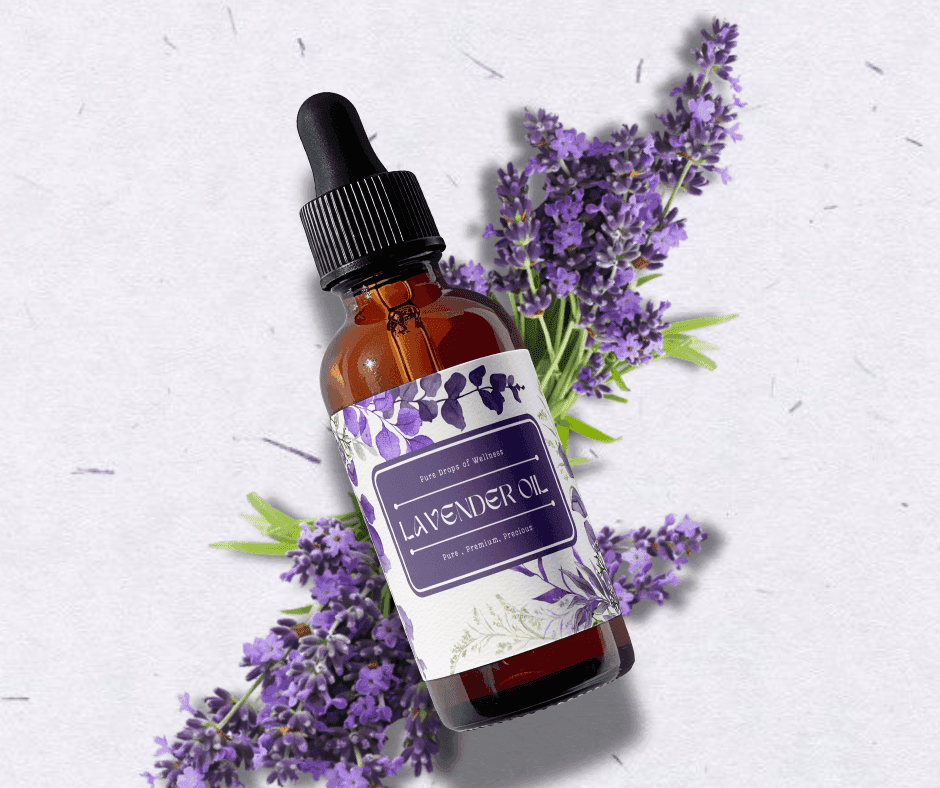 Premium Lavender Essential Oil (100 ml)