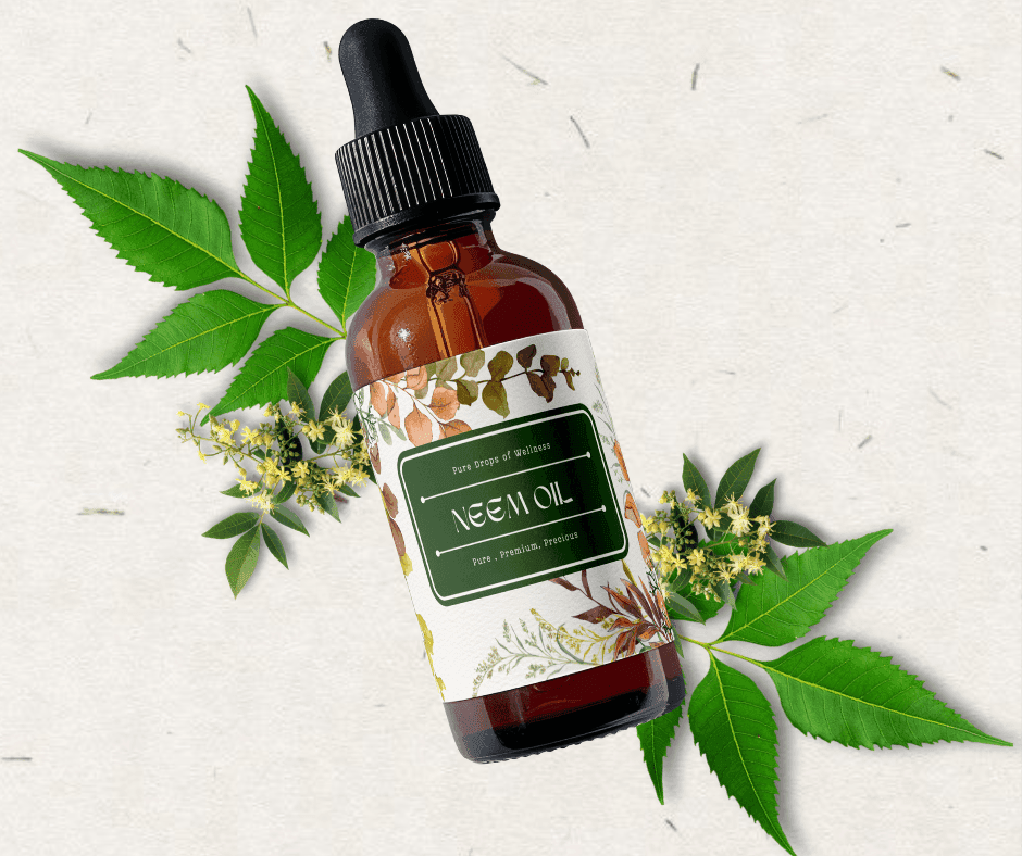 Premium Neem Essential Oil (100 ml)